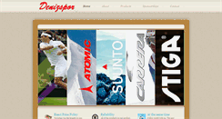 Desktop Screenshot of denizspor.com